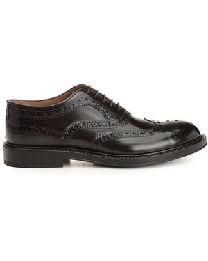 Corvari Duilio Shoe - Brown