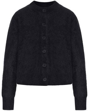 Lisa Yang Azalea Cardigan - Blue