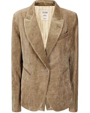 Uma Wang Jacket - Natural