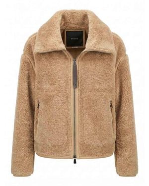 Pinko Campsis Caban - Brown