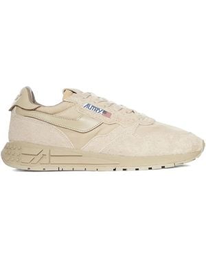 Autry Trainers - Natural