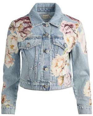 Alice + Olivia Chloe - Blue