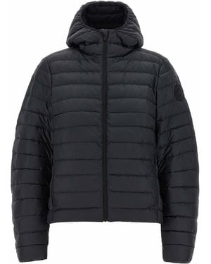 Canada Goose Aethera Down Jacket - Black