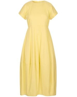 MEIMEIJ Dress - Yellow