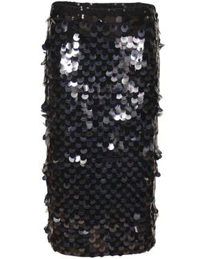 P.A.R.O.S.H. Skirts - Black