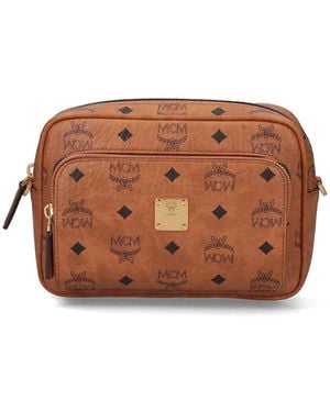 MCM Shoulder Bag - Brown