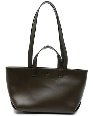 A.P.C. Bag - Black