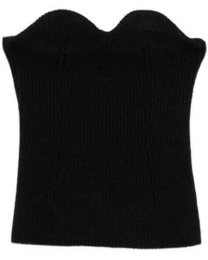 Jil Sander Top - Noir