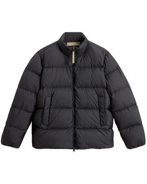 Woolrich Cloud Eagle Jacket - Gray