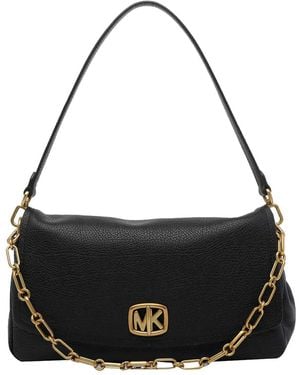 MICHAEL Michael Kors Shoulder Bag - Black