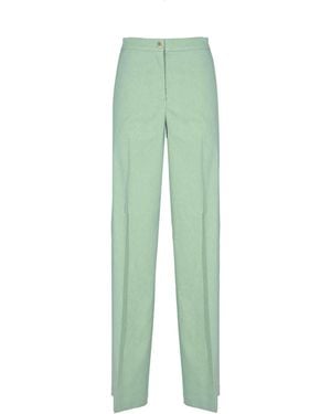 Pinko Jacopone Trousers - Green
