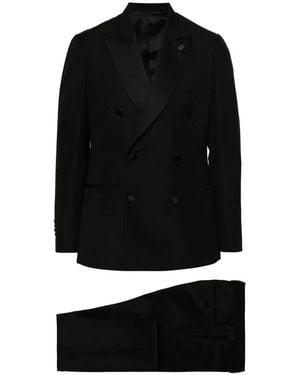 Lardini Dress - Black