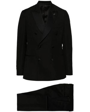 Lardini Dress - Black
