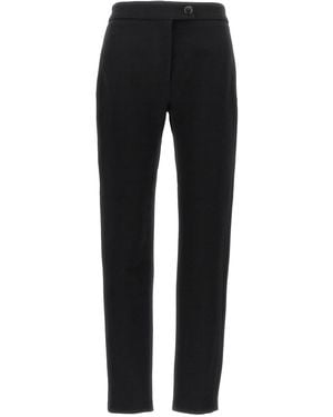 Ferragamo Pantalón Casual - Negro