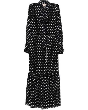 Michael Kors Long Skirt - Black