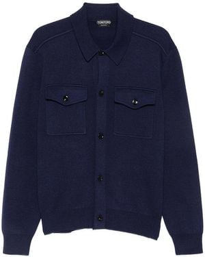 Tom Ford Jumper - Blue