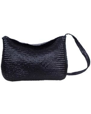 Dragon Diffusion Santa Marta Shoulder Bag - Blue