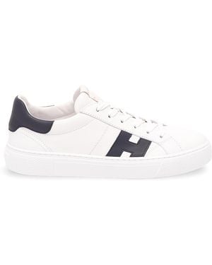 Hogan H705 Sneakers - White