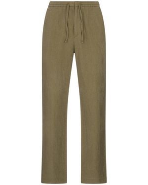Canali Pants - Green