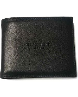 Givenchy Portemonnaie - Schwarz
