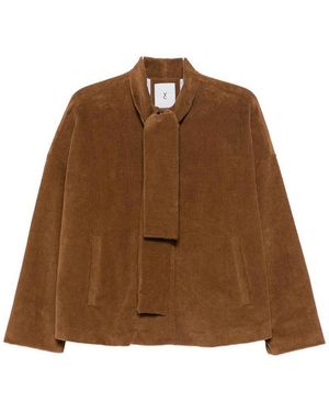 Whyci Jacket - Brown