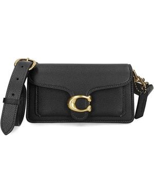 COACH Tabby 20 Shoulder Bag - Black