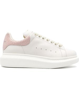 McQueen Oversize Sneakers I - White