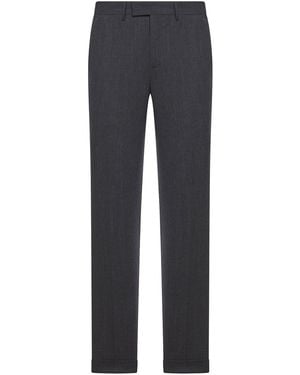 PT Torino Tailored Pants - Blue