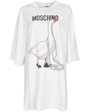 Moschino Dresses - White