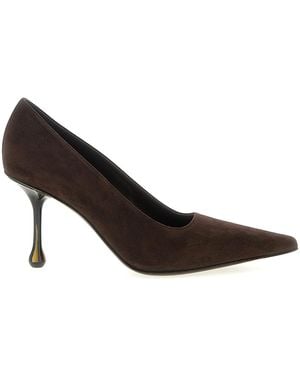 Jimmy Choo Ixia Pumps - Brown