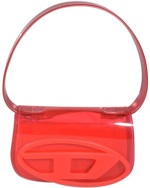 DIESEL Borsa - Rosso