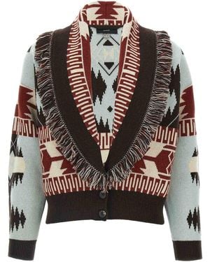 Alanui Icon Thistles - Black