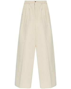 Maison Margiela Trousers - White