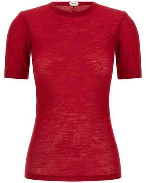 Versace T-Shirt - Red