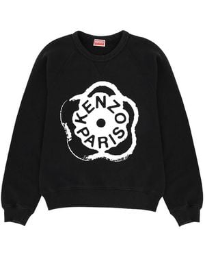 KENZO Boke Flower 20 Sweatshirt - Black