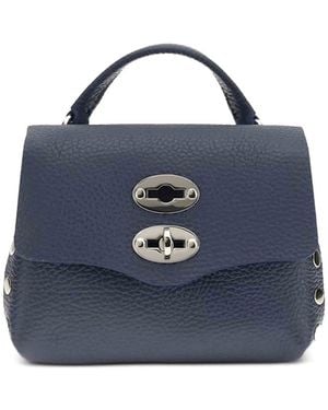 Zanellato Shopper - Blau