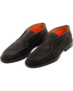 Santoni Lace-Ups - Black