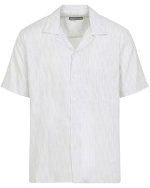 Canali Shirt - White