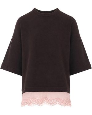 Pinko Rotterdam T-Shirt - Black