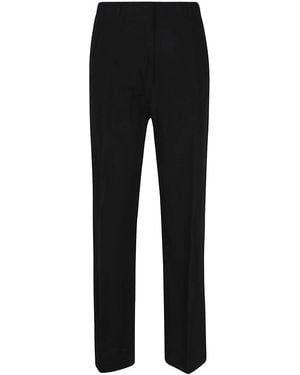 Tsolo Munkh High-Waisted Pants - Black