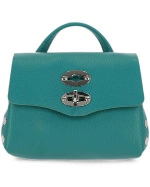 Zanellato Shopper - Blau