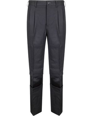 Comme des Garçons Ladies Trousers - Grey
