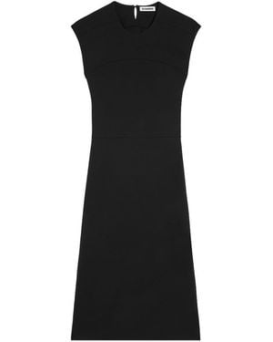 Jil Sander Pullover - Black