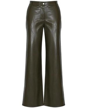 Patrizia Pepe Pantalón Casual - Verde