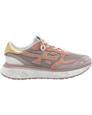 Premiata Lauryn Trainers - Brown