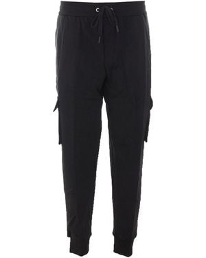 Moose Knuckles Hartsfield Track Trousers - Black