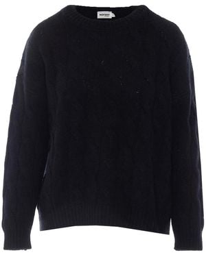 Not Shy Patzi Jumper - Blue