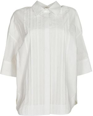 P.A.R.O.S.H. Camicia - Bianco
