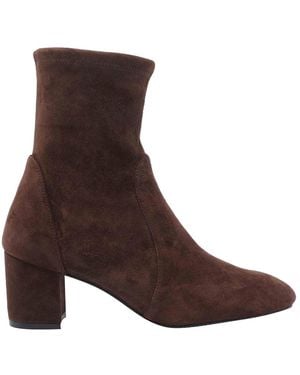 Stuart Weitzman Boots - Brown