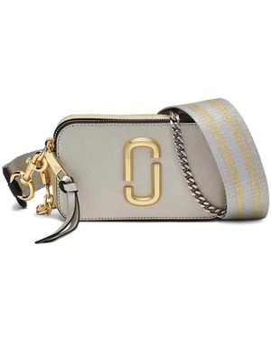 Marc Jacobs La Borsa Fotografica Per Istantanee - Metallizzato
